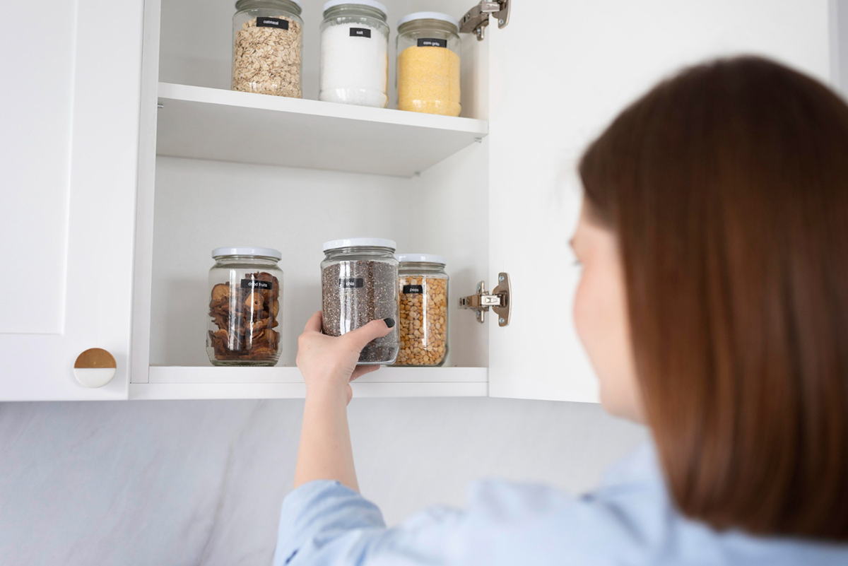 The Ultimate Guide to Kitchen Organization