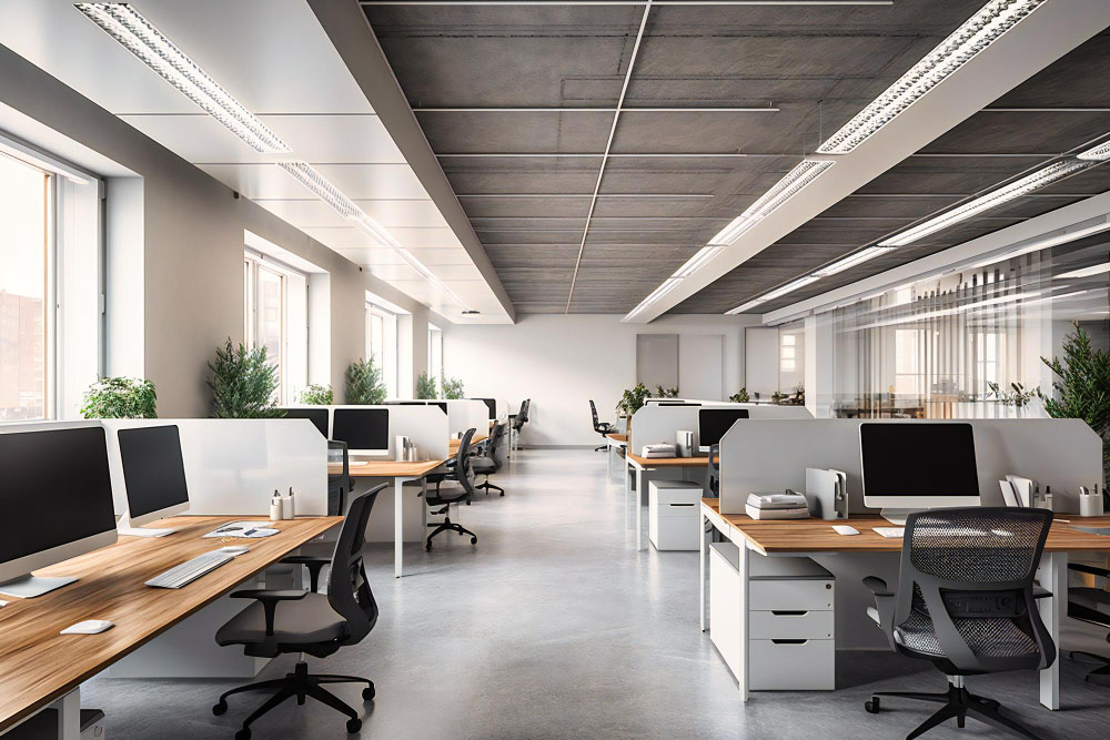 Ways to Remodel Offices for Enhanced Productivity