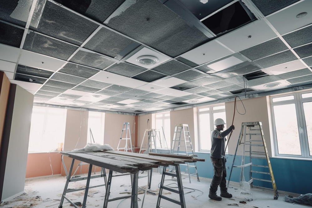 Navigating the Maze of Commercial Property Renovation