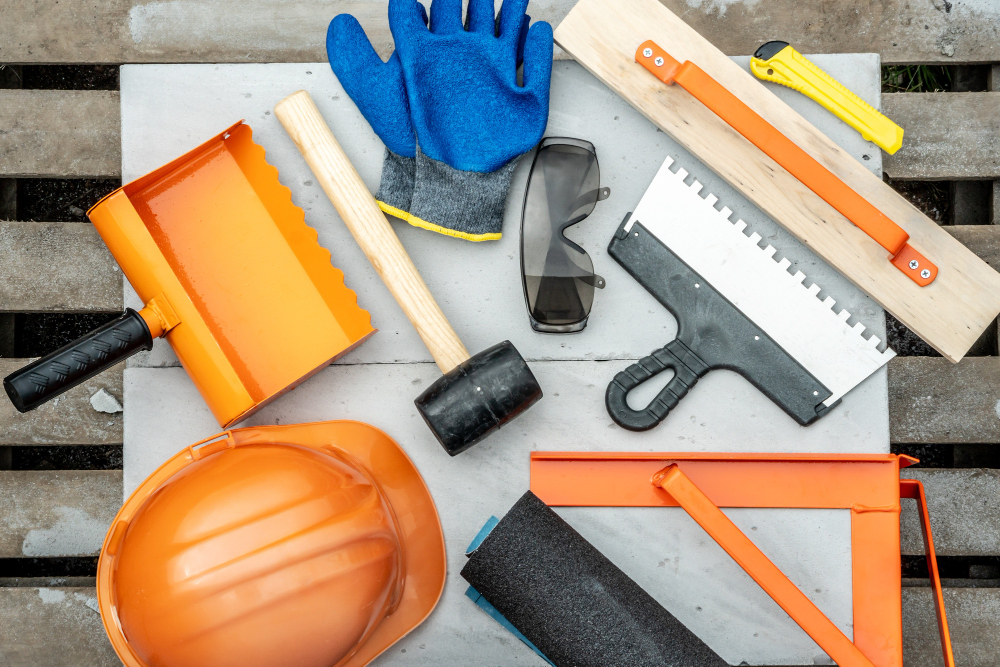 Essential Construction Items for Your Commercial Renovation Project