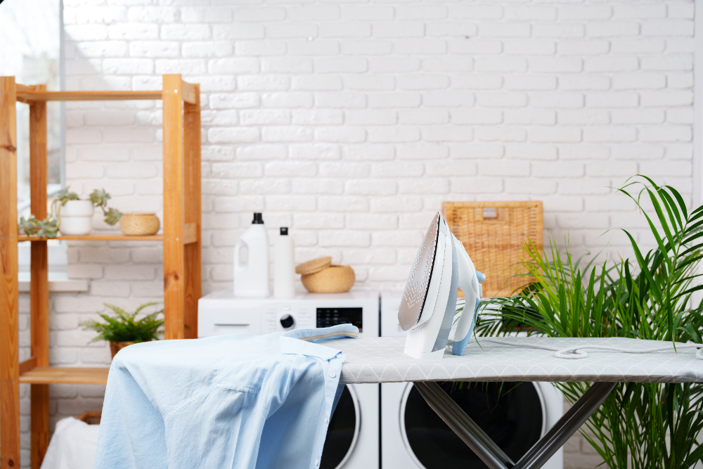 Renovating Your Laundry Space