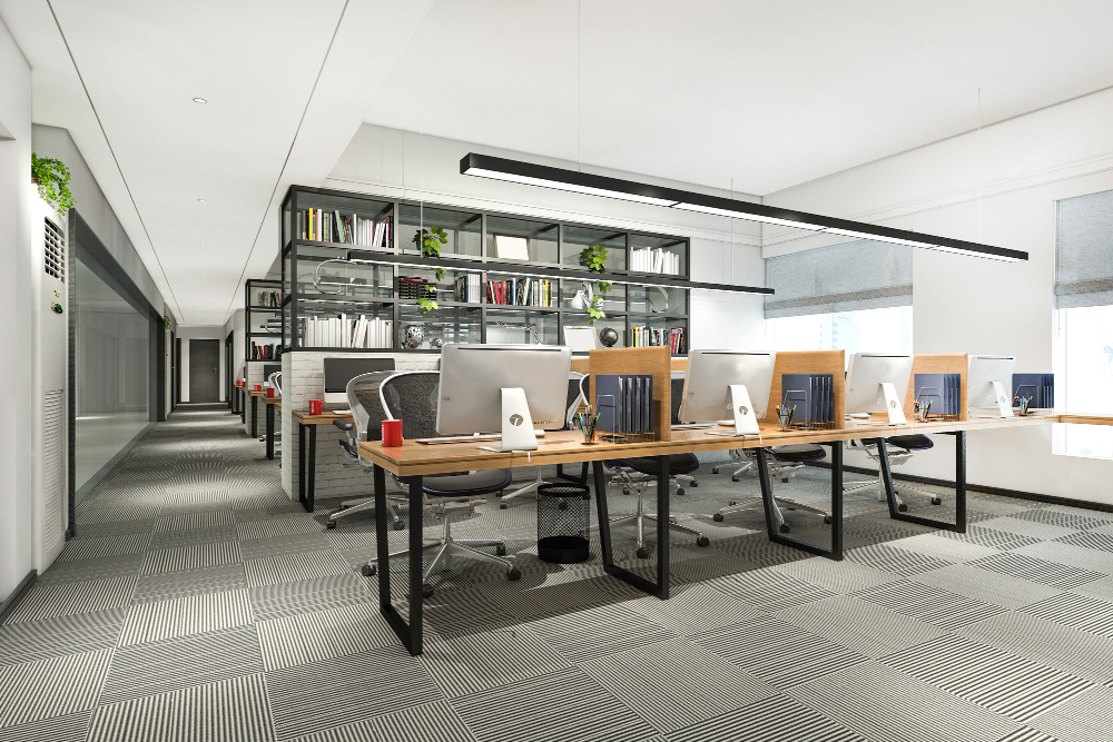 Optimizing Your Office Layout & Design for Efficiency