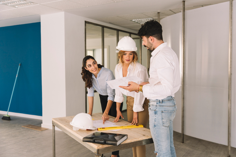 Tips for a Successful Office Renovation