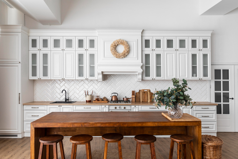 Crafting Your Dream Kitchen with Custom Cabinets