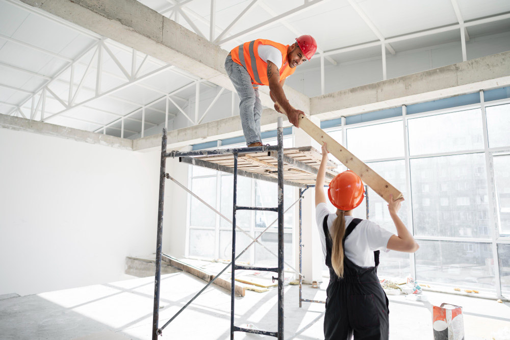 Top Renovation Solutions for Outdated Commercial Buildings