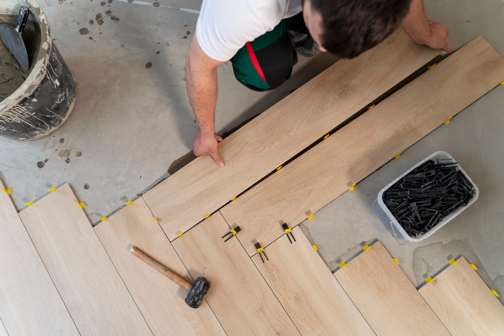 Points to Consider When Replacing Your Flooring