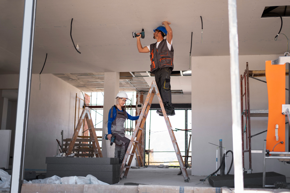 Signs It’s Time for a Commercial Renovation