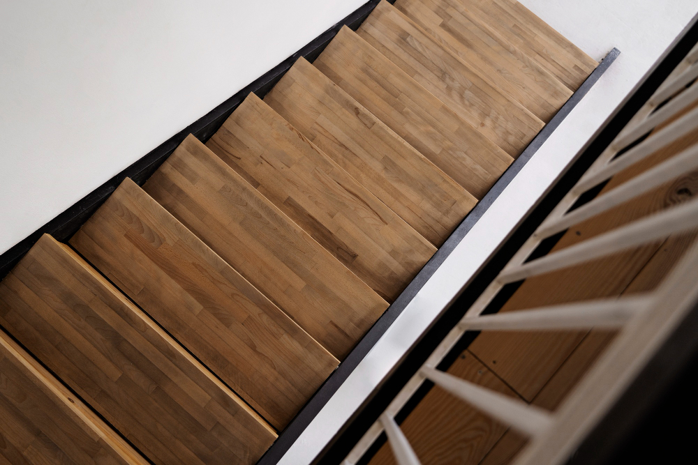The Best Flooring for Stairs in Your Home