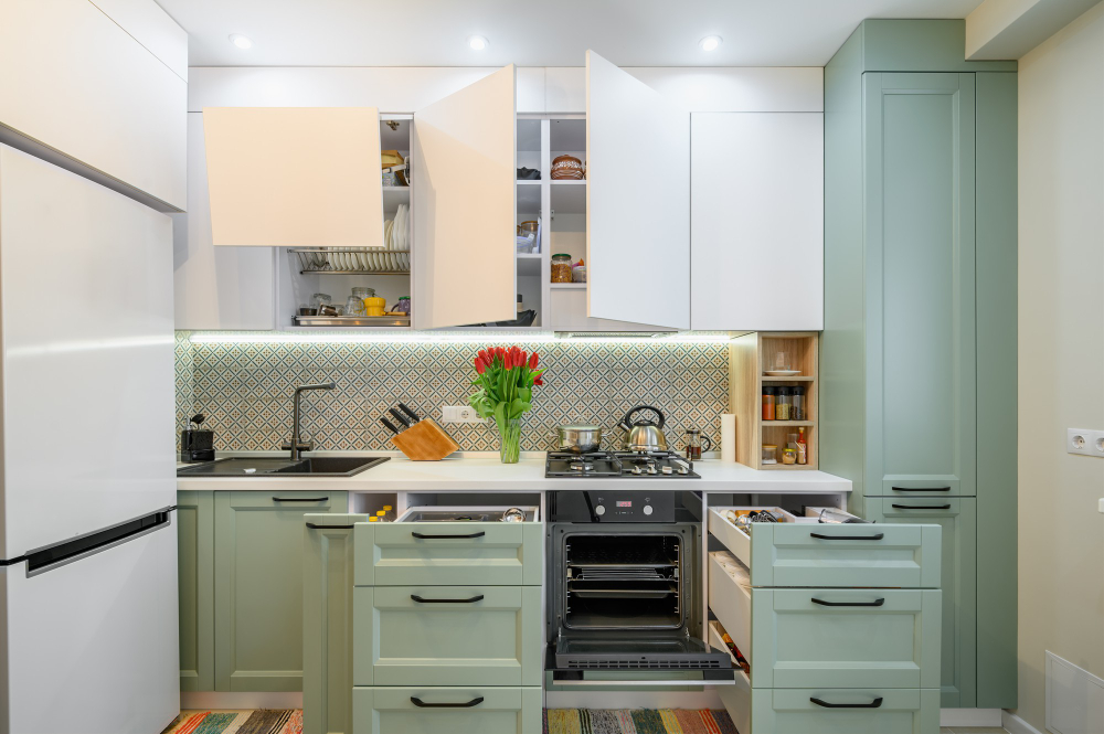 Top 9 Reasons to Install New Kitchen Cabinets