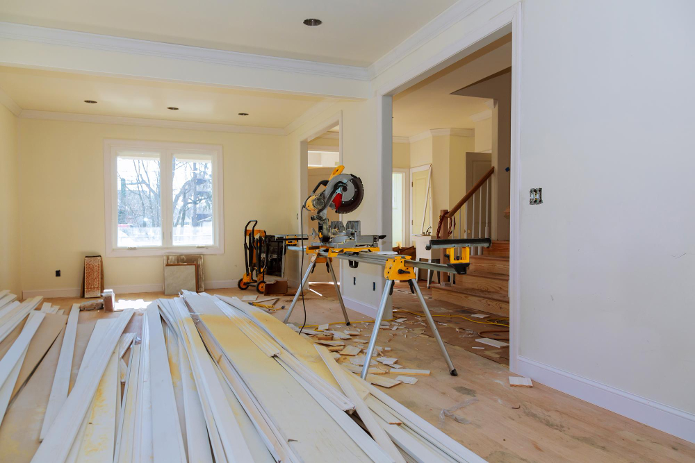 A Comprehensive Guide to Residential Renovation