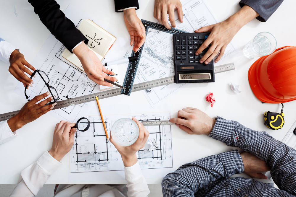 Mastering the Art of Space Planning in Commercial Renovations