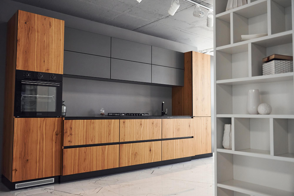 Modern Design Trends for Custom Cabinets