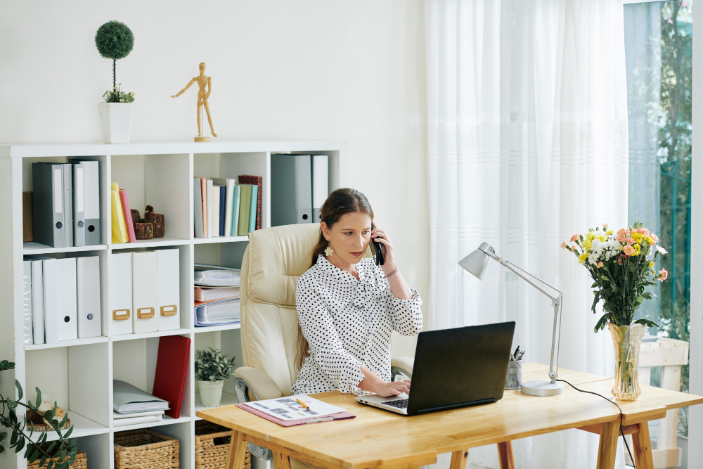 Tips on Creating Your First Home Office