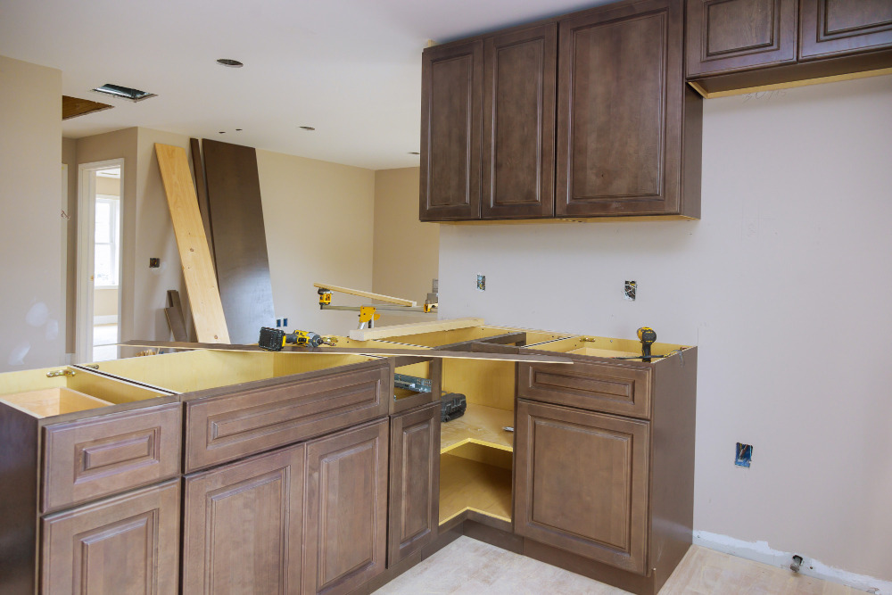 Elevate Your New Home with Personalized Style: Explore Custom Cabinets in Orlando, FL
