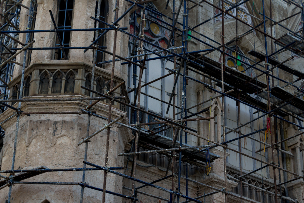 Renovating Historic Buildings: Key Considerations for a Successful Project