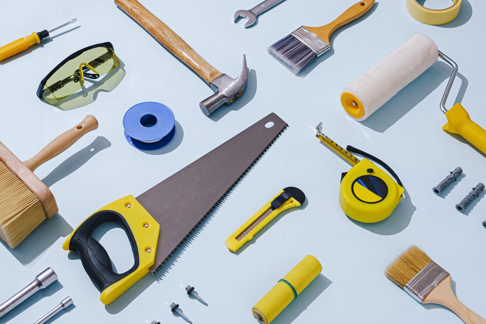 Commercial Renovation Tools Every Contractor Needs