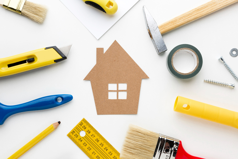 Elevate Your Space: Exploring Different Types of Home Improvements