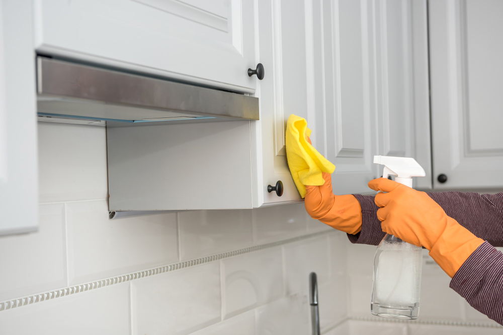 Tips to Clean and Care for Your Custom Cabinets