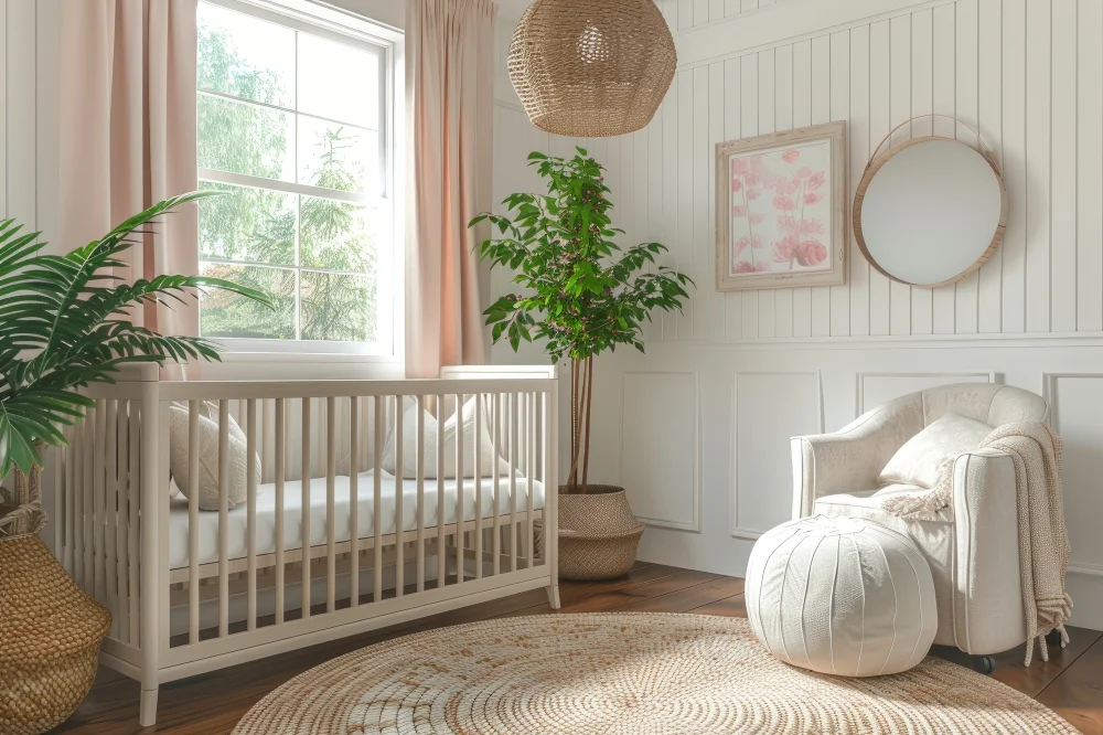 Nursery room