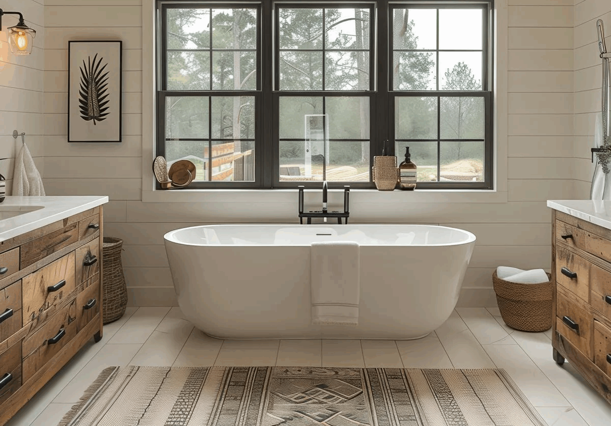 Bathroom Remodeling