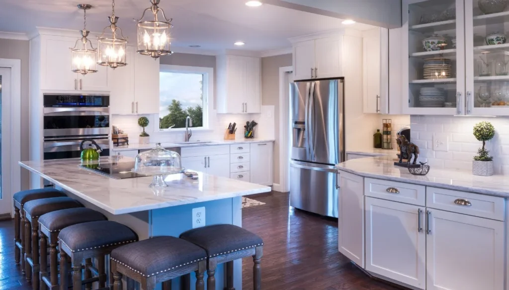 Kitchen Remodeling In Longwood