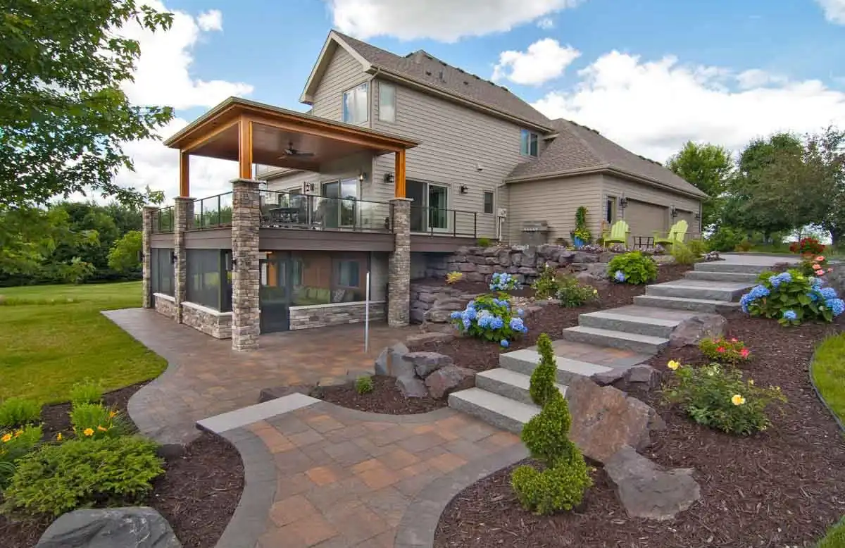Outdoor Remodeling