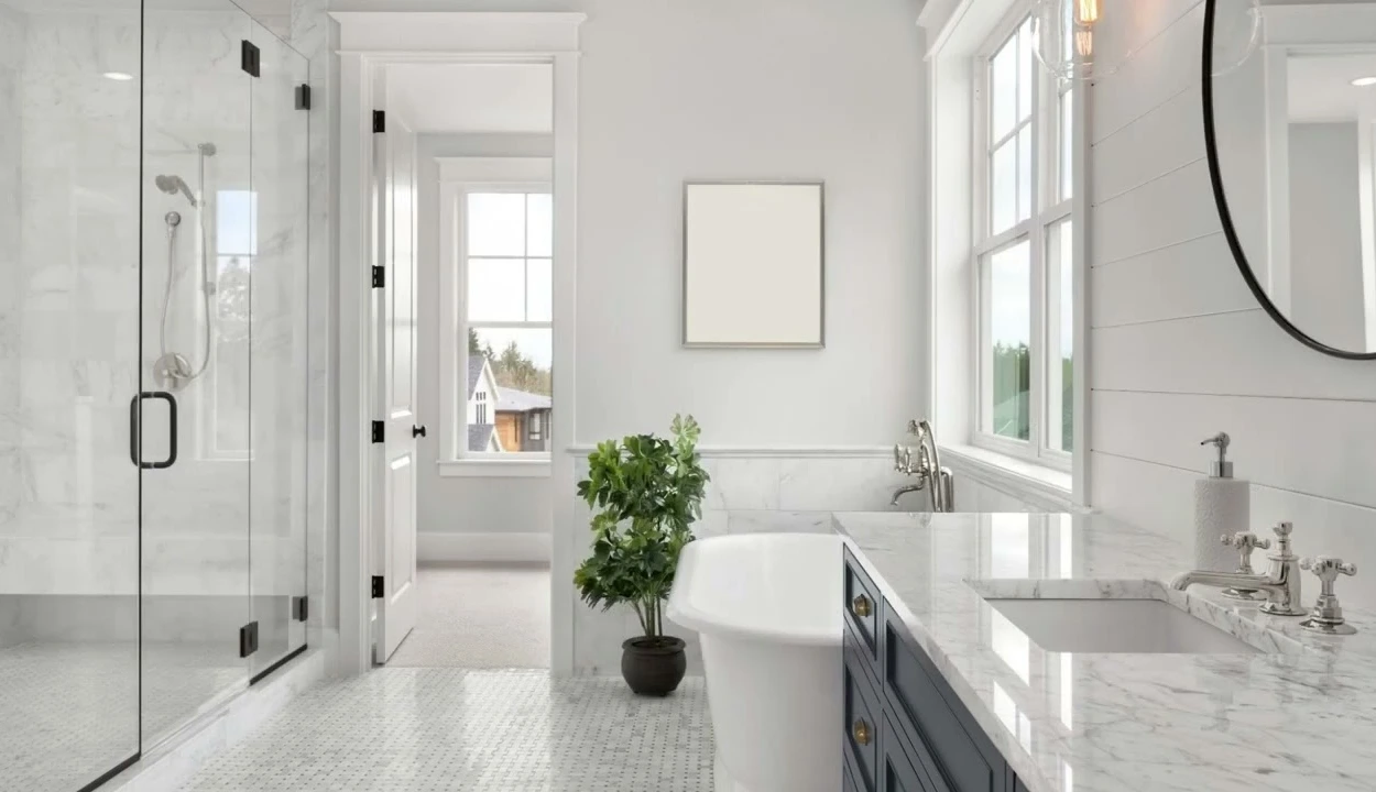 bathroom remodel cost Central Florida