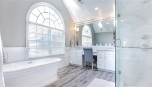 bathroom remodeling