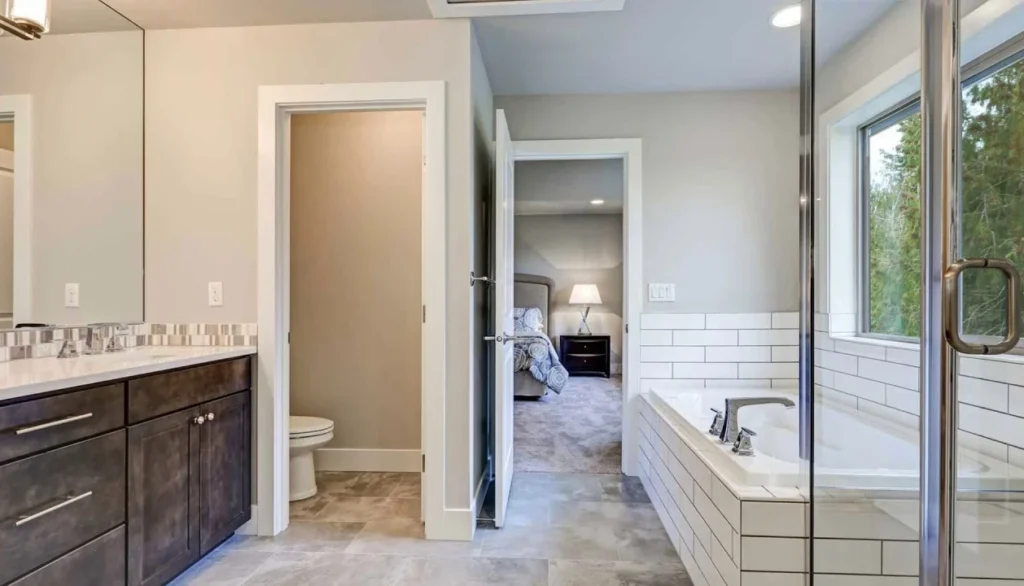 bathroom remodeling