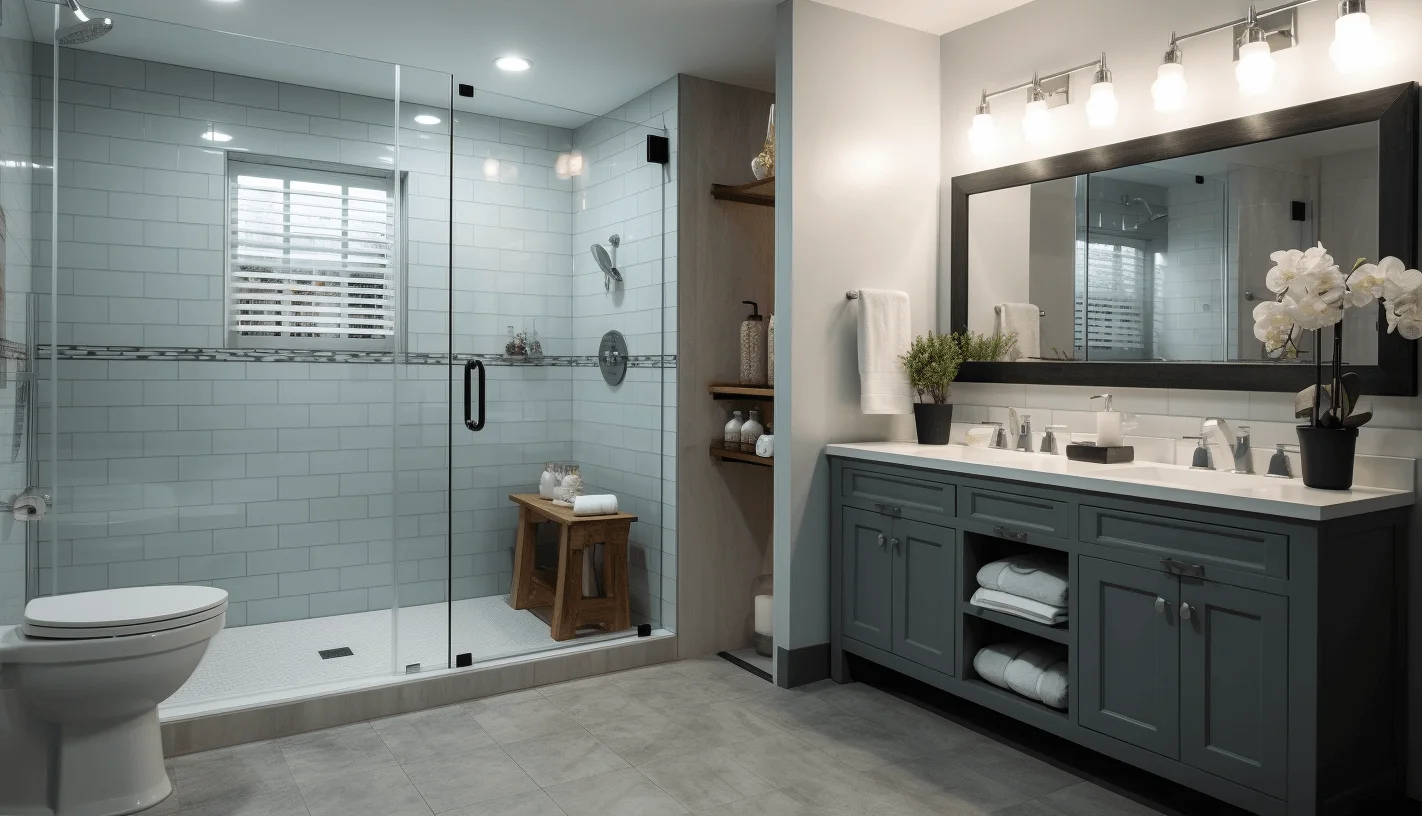 Bathroom Remodeling
