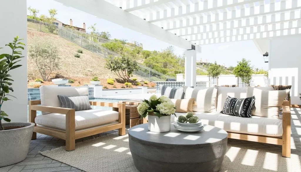 Outdoor Remodeling