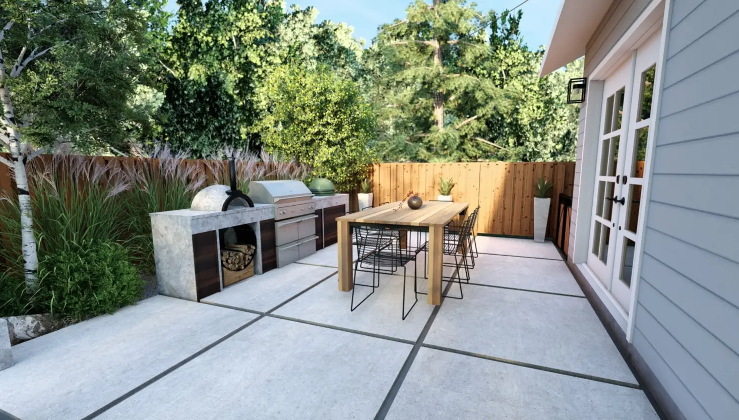 Outdoor Remodeling Benefits
