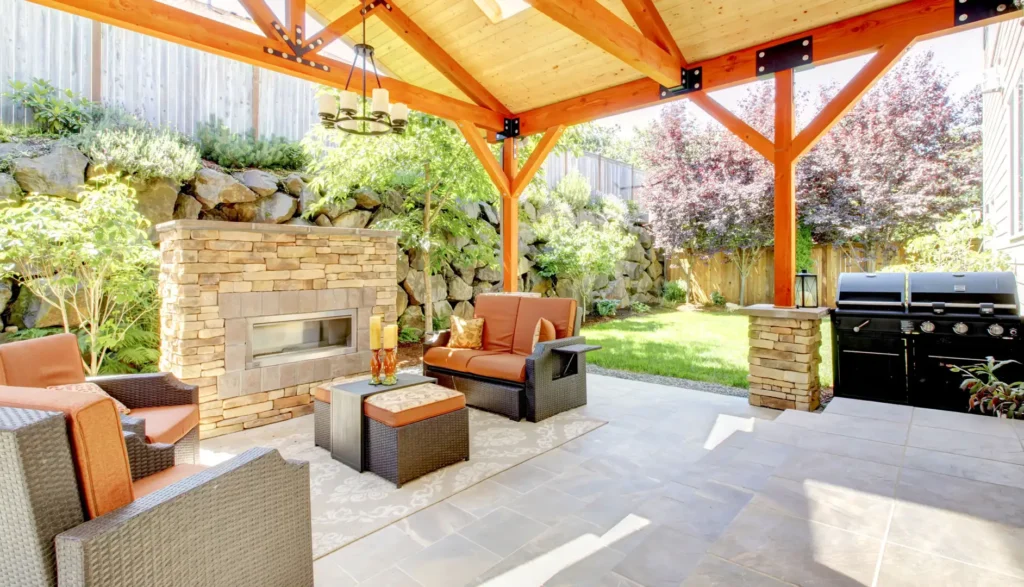 Outdoor Remodeling benefits