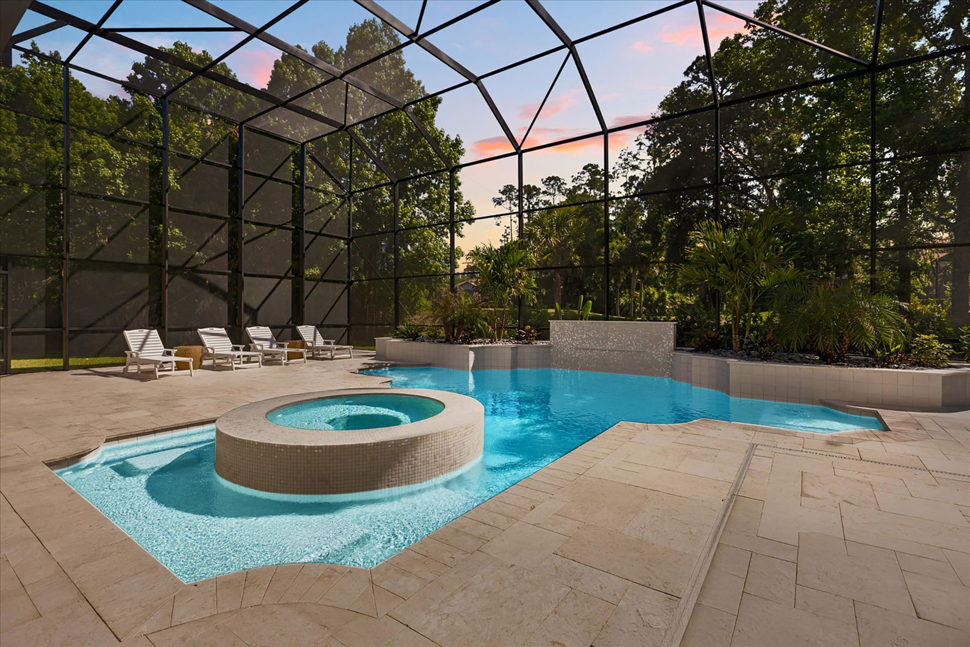 pool