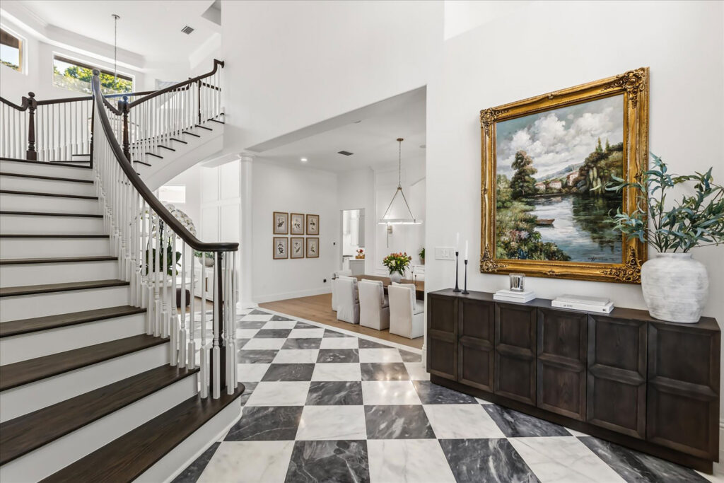 foyer