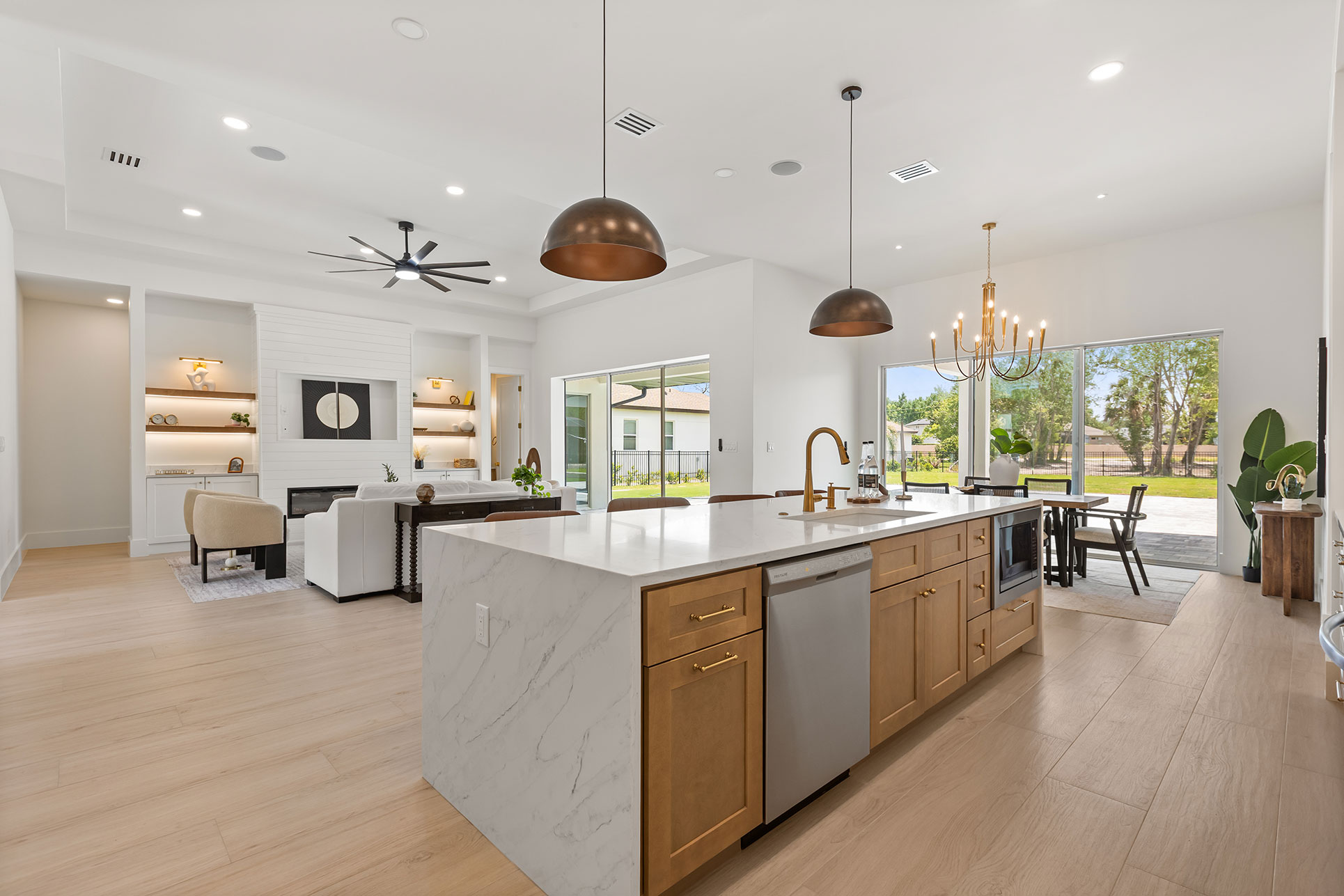Kitchen Remodeling