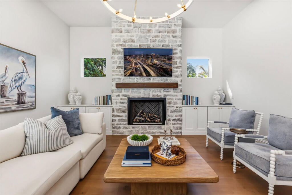 living room