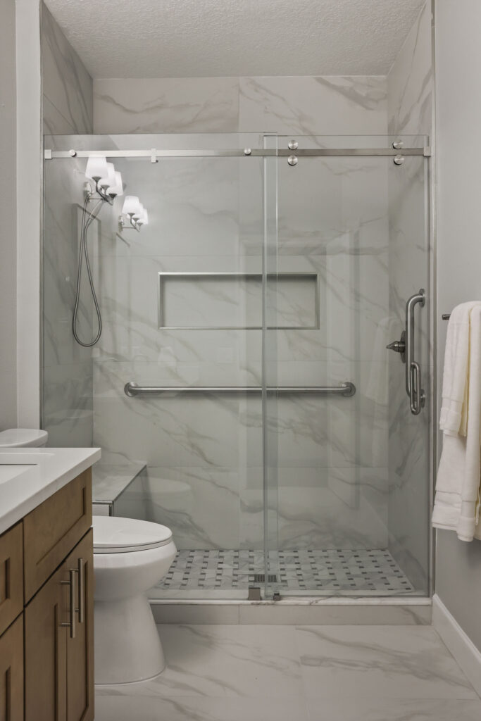 Judy Corren Bathroom