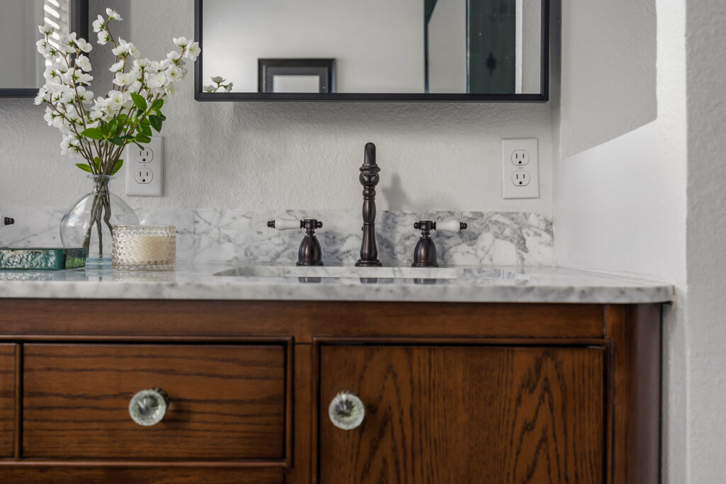 Chris & Autumn Bathroom Remodel