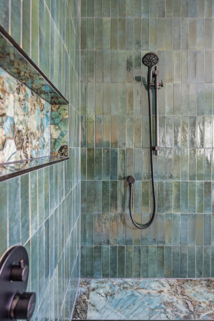 Chris & Autumn Bathroom Remodel