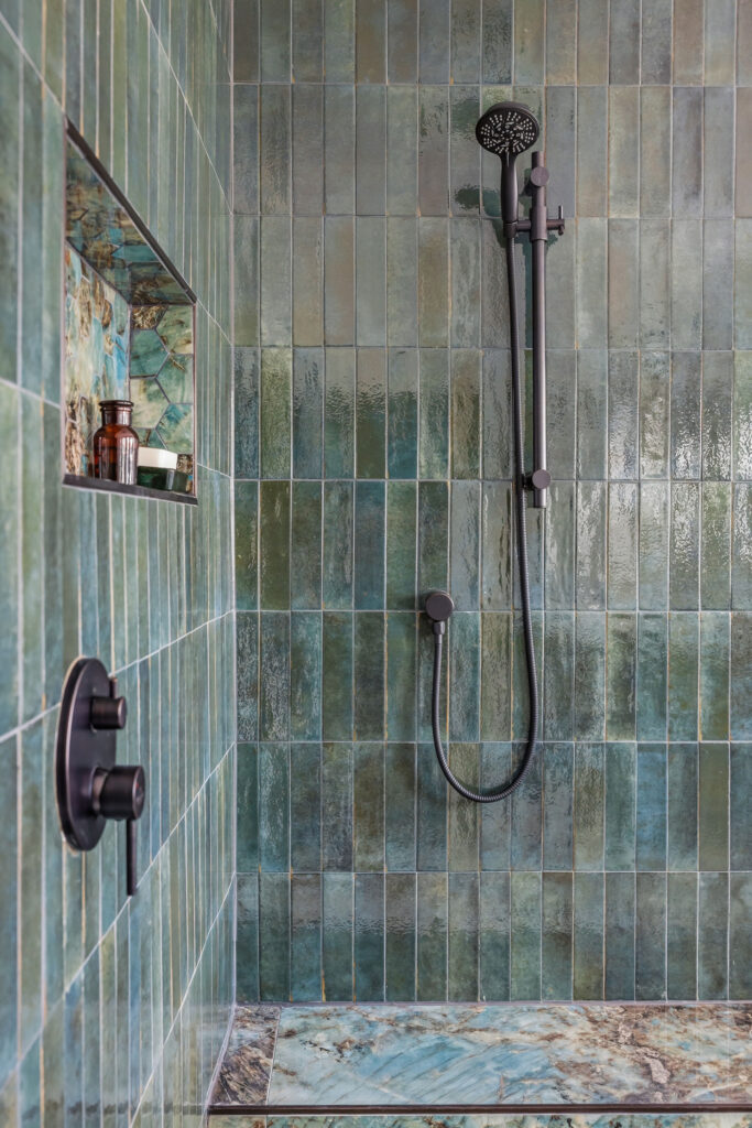 Chris & Autumn Bathroom Remodel