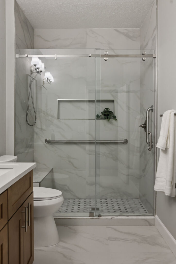 Judy Corren Bathroom