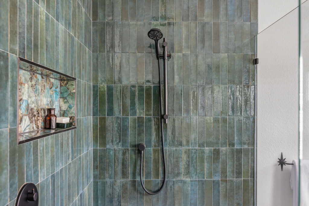 Chris & Autumn Bathroom Remodel