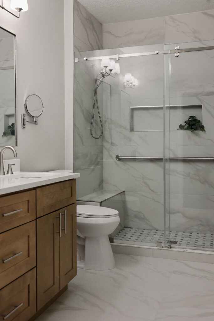 Judy Corren Bathroom