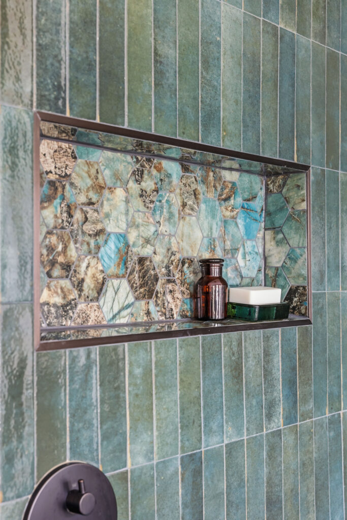 Chris & Autumn Bathroom Remodel