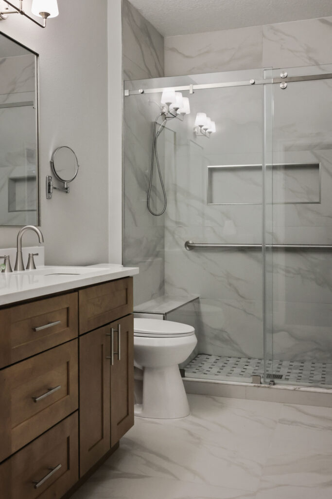 Judy Corren Bathroom