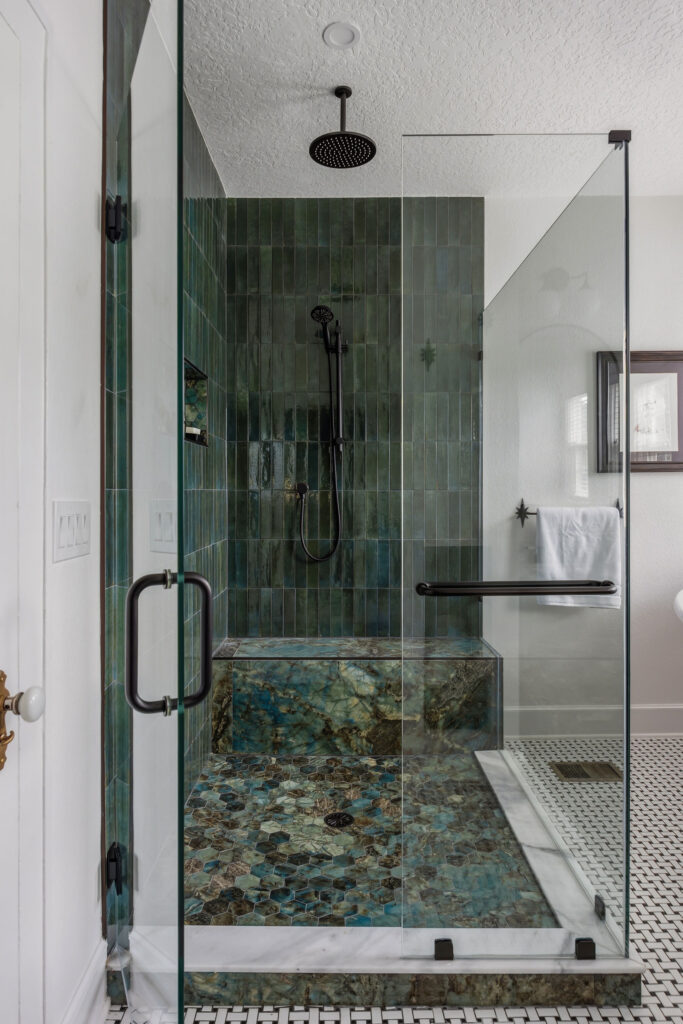 Chris & Autumn Bathroom Remodel