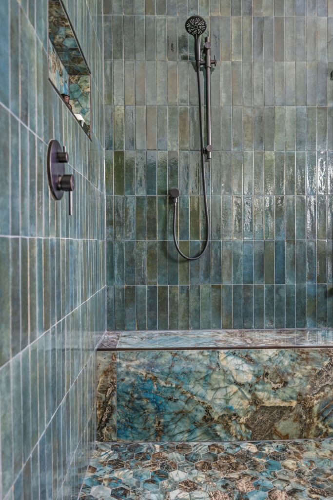 Chris & Autumn Bathroom Remodel