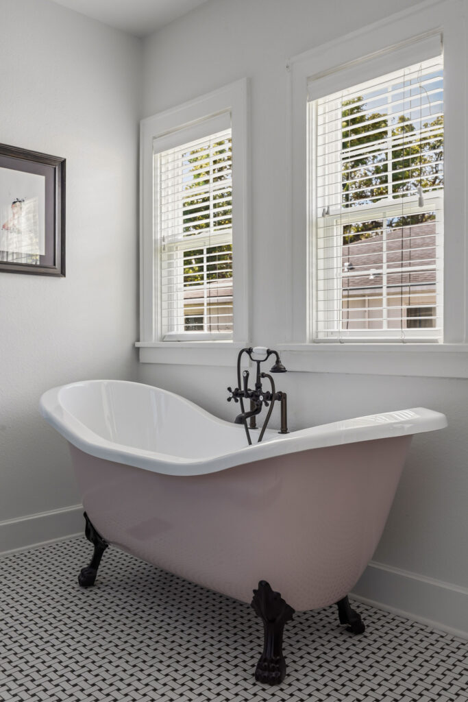 Chris & Autumn Bathroom Remodel
