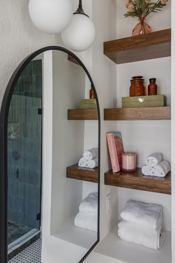 Chris & Autumn Bathroom Remodel